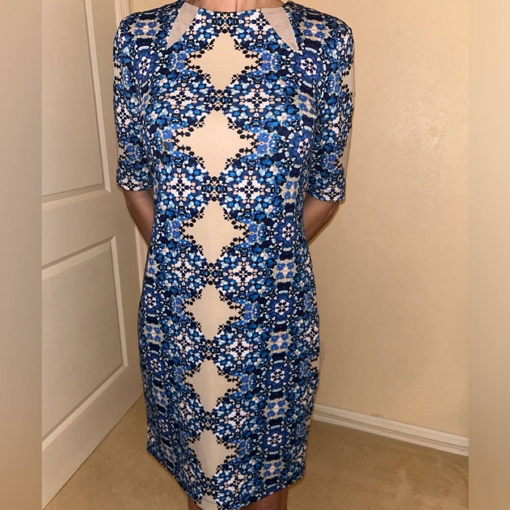 Taylor dress from Saxs